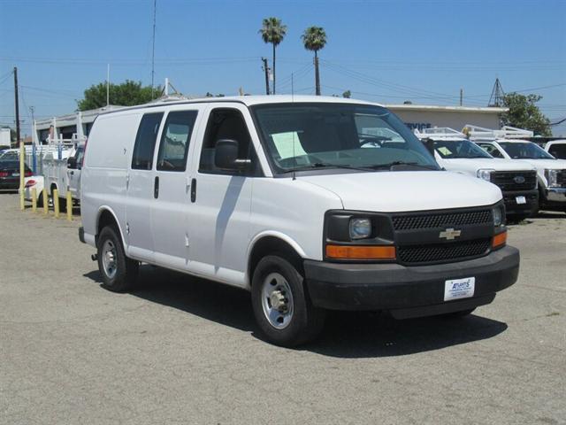 used 2014 Chevrolet Express 2500 car, priced at $14,995