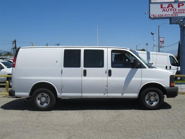 used 2014 Chevrolet Express 2500 car, priced at $14,995