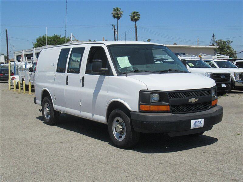used 2014 Chevrolet Express 2500 car, priced at $16,995
