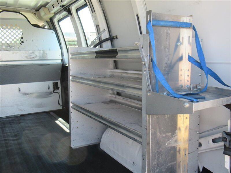 used 2014 Chevrolet Express 2500 car, priced at $16,995