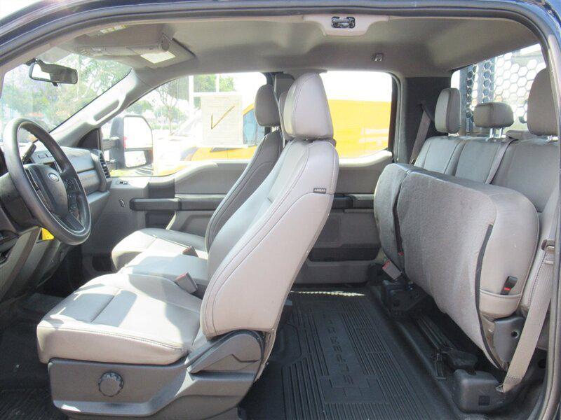 used 2019 Ford F-250 car, priced at $29,995