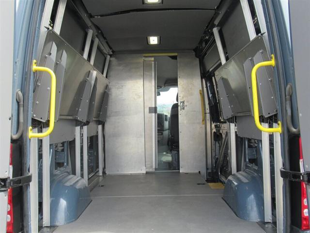used 2018 Mercedes-Benz Sprinter 2500 car, priced at $29,995