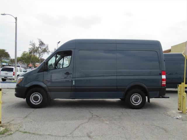 used 2018 Mercedes-Benz Sprinter 2500 car, priced at $29,995