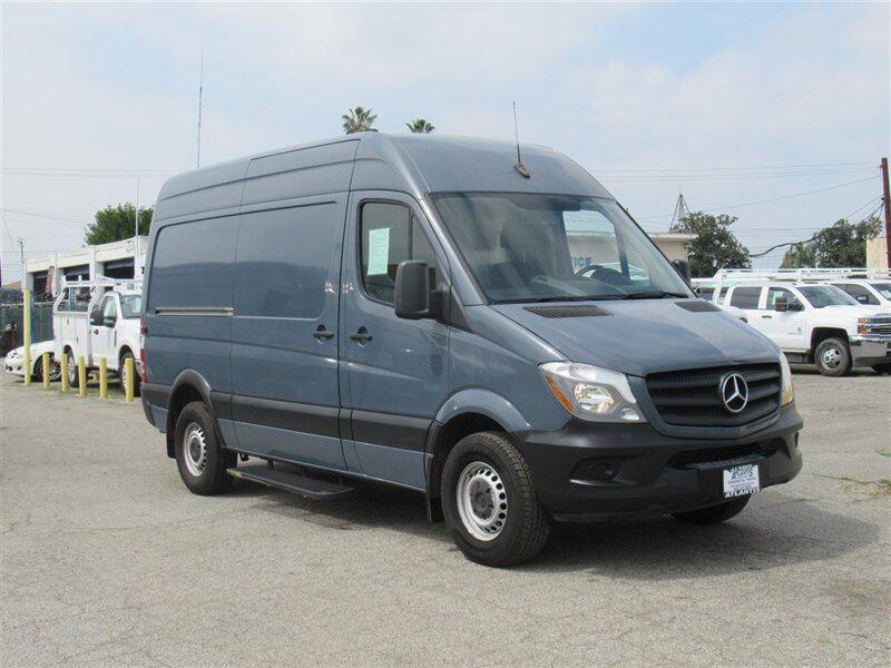 used 2018 Mercedes-Benz Sprinter 2500 car, priced at $29,995