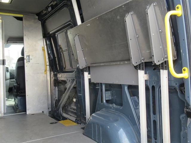 used 2018 Mercedes-Benz Sprinter 2500 car, priced at $29,995