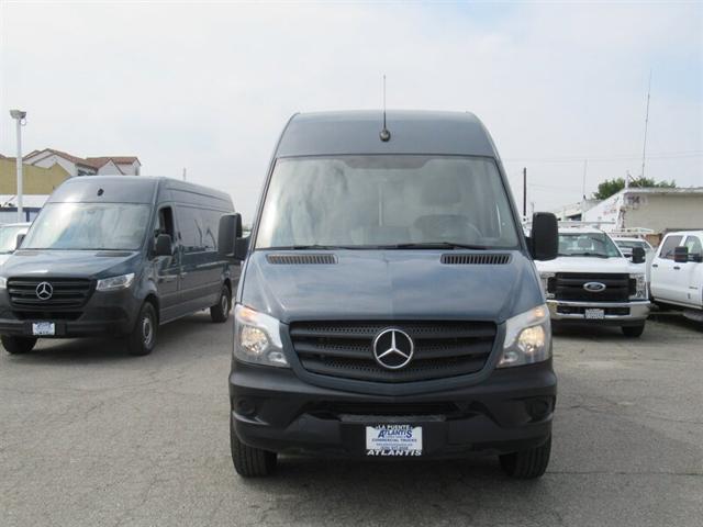 used 2018 Mercedes-Benz Sprinter 2500 car, priced at $29,995