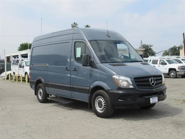 used 2018 Mercedes-Benz Sprinter 2500 car, priced at $29,995