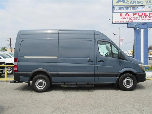 used 2018 Mercedes-Benz Sprinter 2500 car, priced at $29,995