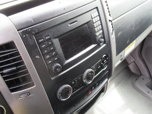 used 2018 Mercedes-Benz Sprinter 2500 car, priced at $29,995