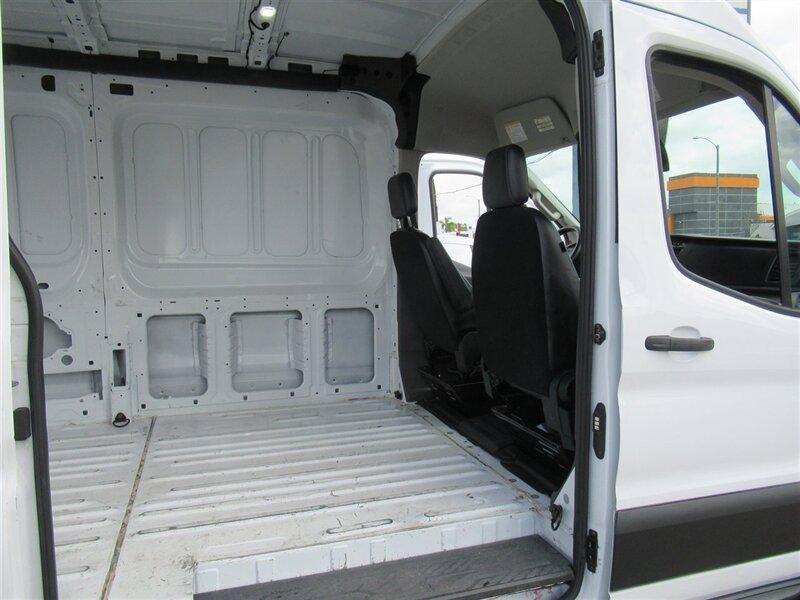 used 2023 Ford Transit-250 car, priced at $34,995