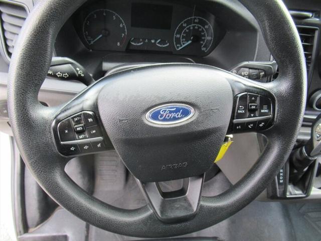 used 2023 Ford Transit-250 car, priced at $37,995