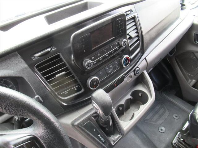 used 2023 Ford Transit-250 car, priced at $37,995