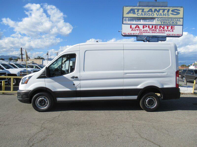 used 2023 Ford Transit-250 car, priced at $34,995