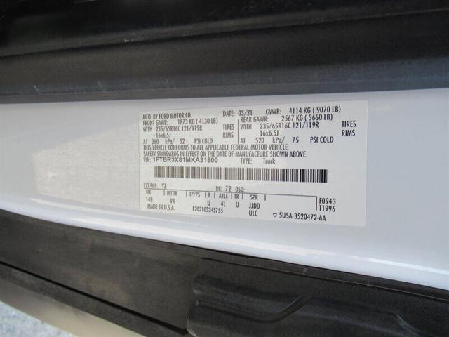 used 2021 Ford Transit-250 car, priced at $44,995