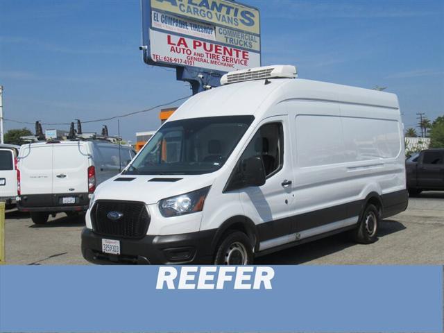 used 2021 Ford Transit-250 car, priced at $44,995