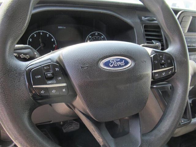 used 2021 Ford Transit-250 car, priced at $44,995