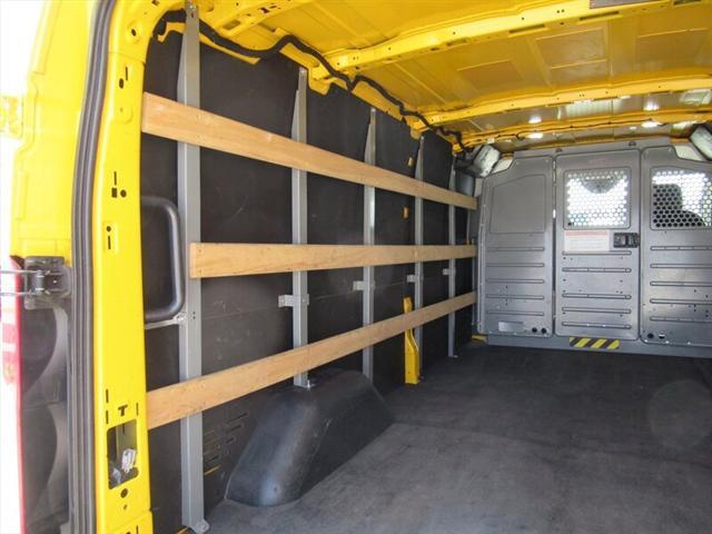 used 2021 Ford Transit-250 car, priced at $25,995