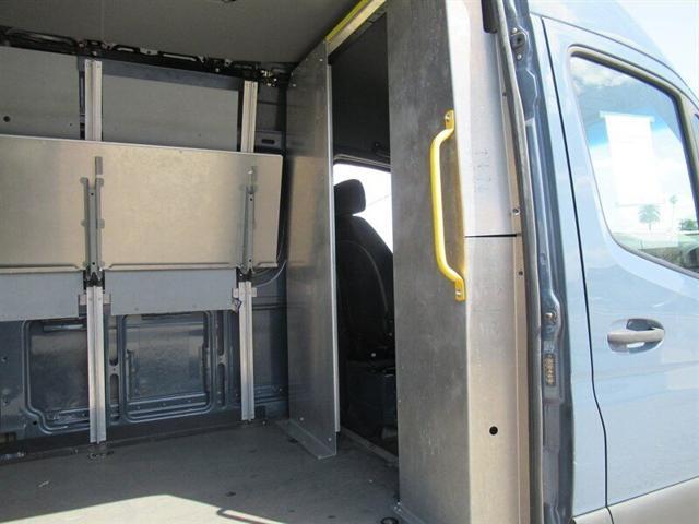 used 2019 Mercedes-Benz Sprinter 2500 car, priced at $29,995