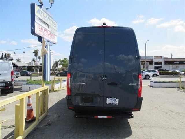 used 2019 Mercedes-Benz Sprinter 2500 car, priced at $29,995