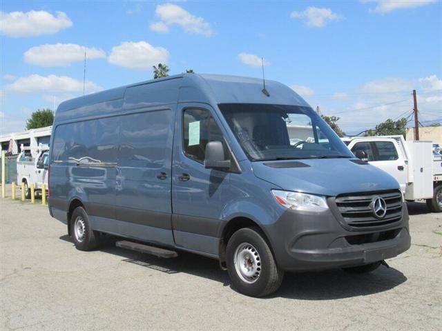 used 2019 Mercedes-Benz Sprinter 2500 car, priced at $29,995