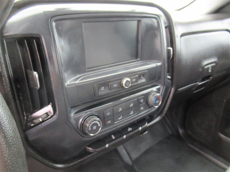 used 2018 Chevrolet Silverado 1500 car, priced at $14,995
