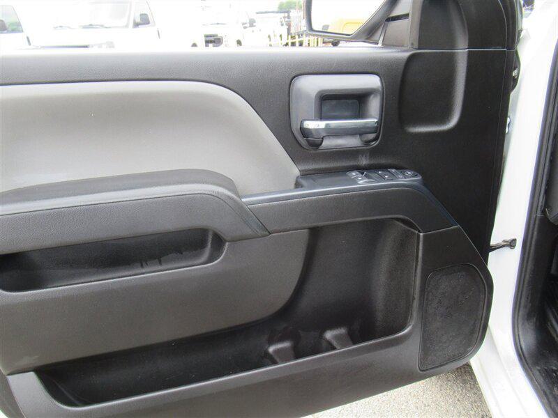 used 2018 Chevrolet Silverado 1500 car, priced at $14,995