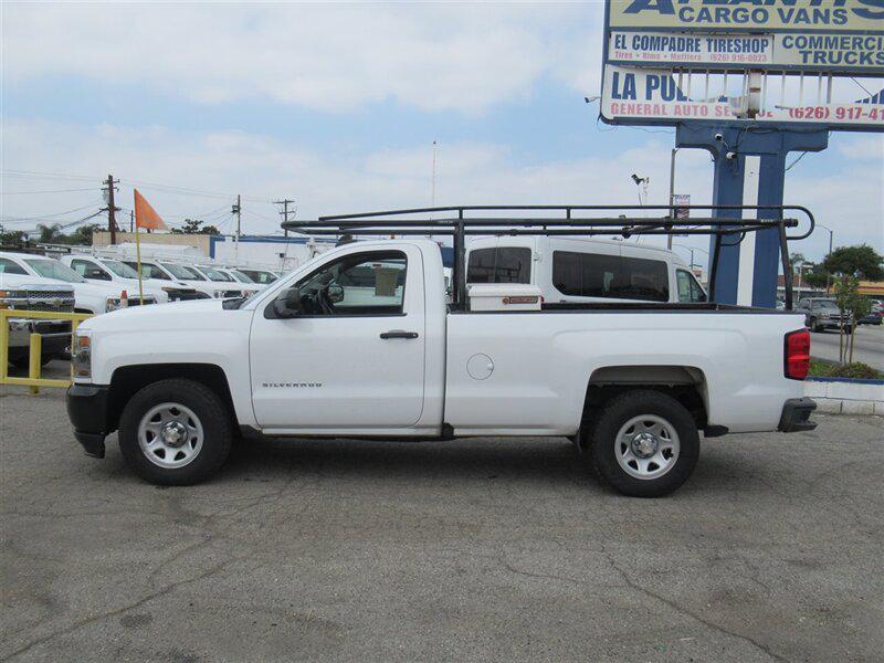 used 2018 Chevrolet Silverado 1500 car, priced at $14,995