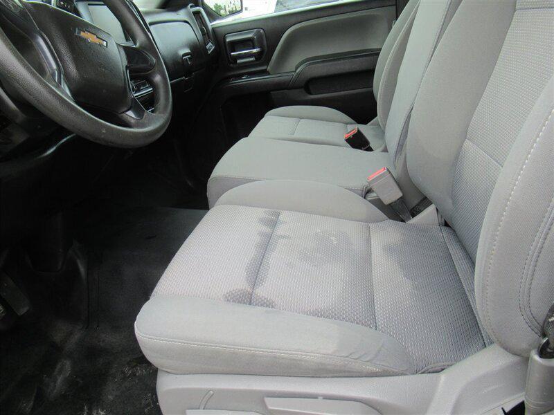 used 2018 Chevrolet Silverado 1500 car, priced at $14,995
