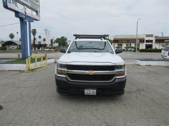 used 2018 Chevrolet Silverado 1500 car, priced at $16,995