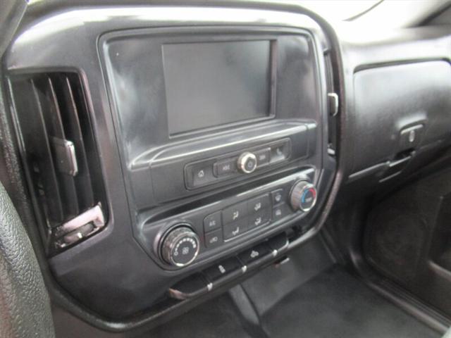 used 2018 Chevrolet Silverado 1500 car, priced at $16,995