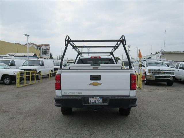 used 2018 Chevrolet Silverado 1500 car, priced at $16,995