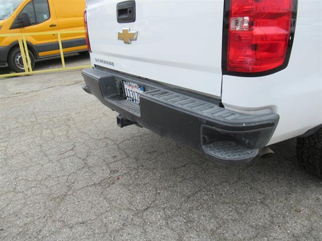 used 2018 Chevrolet Silverado 1500 car, priced at $16,995