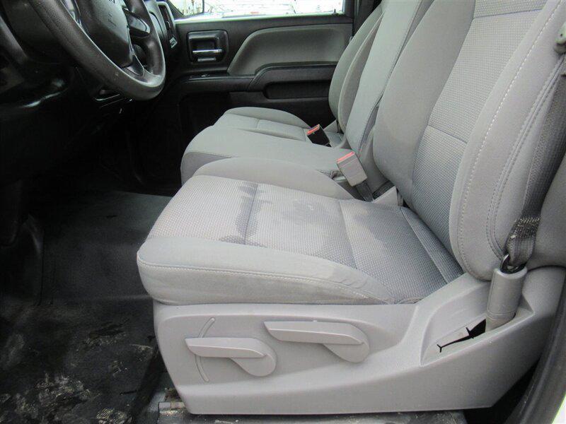 used 2018 Chevrolet Silverado 1500 car, priced at $14,995