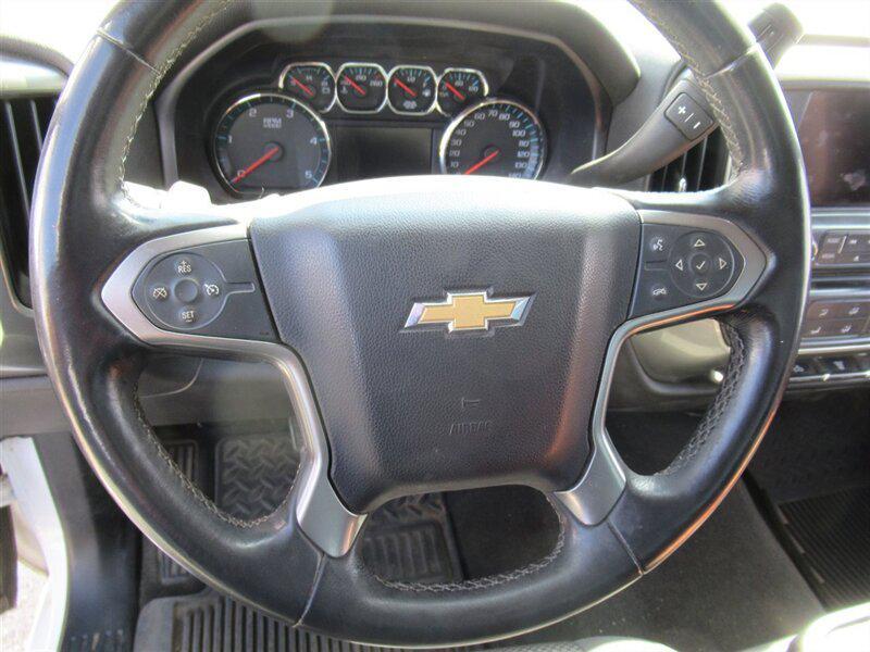 used 2018 Chevrolet Silverado 2500 car, priced at $35,995