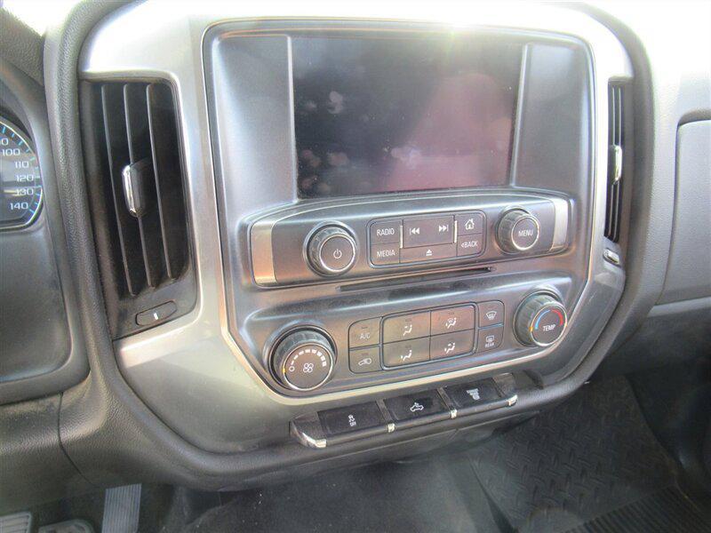 used 2018 Chevrolet Silverado 2500 car, priced at $35,995