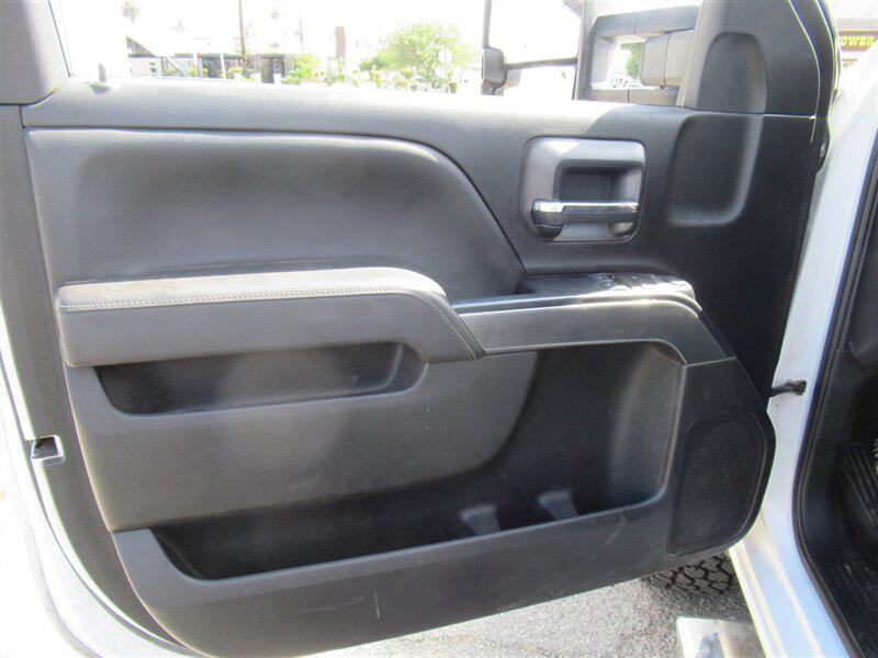 used 2018 Chevrolet Silverado 2500 car, priced at $35,995