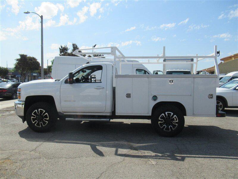 used 2018 Chevrolet Silverado 2500 car, priced at $35,995