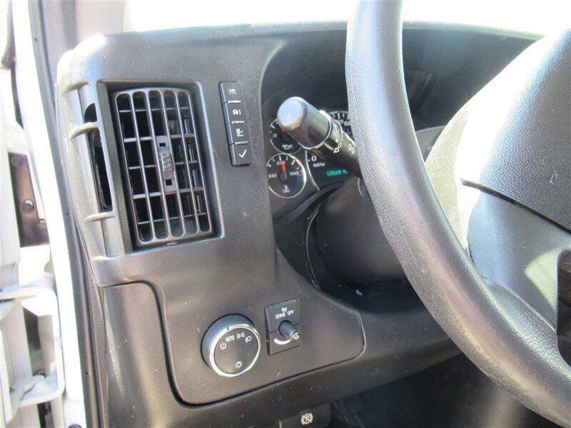 used 2018 Chevrolet Express 2500 car, priced at $18,995