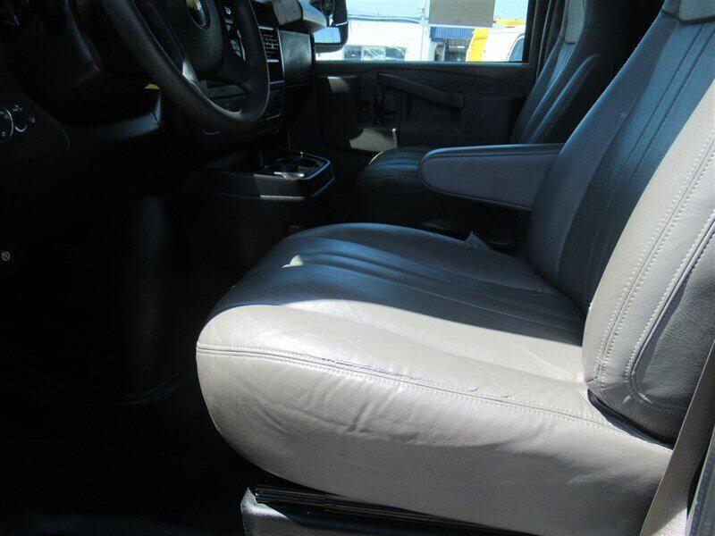 used 2018 Chevrolet Express 2500 car, priced at $18,995