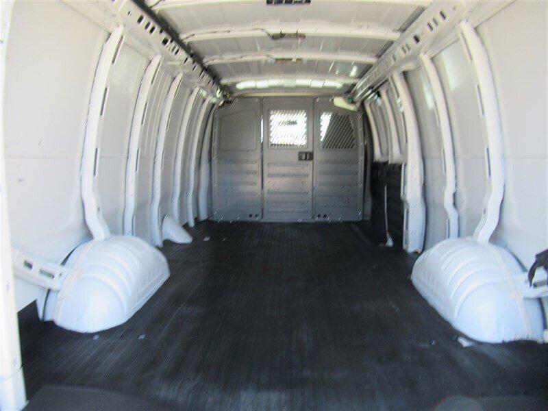 used 2018 Chevrolet Express 2500 car, priced at $18,995