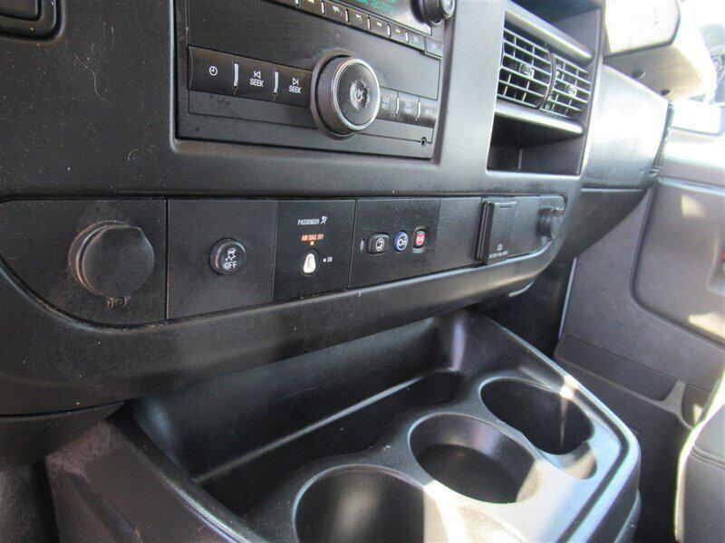 used 2018 Chevrolet Express 2500 car, priced at $18,995