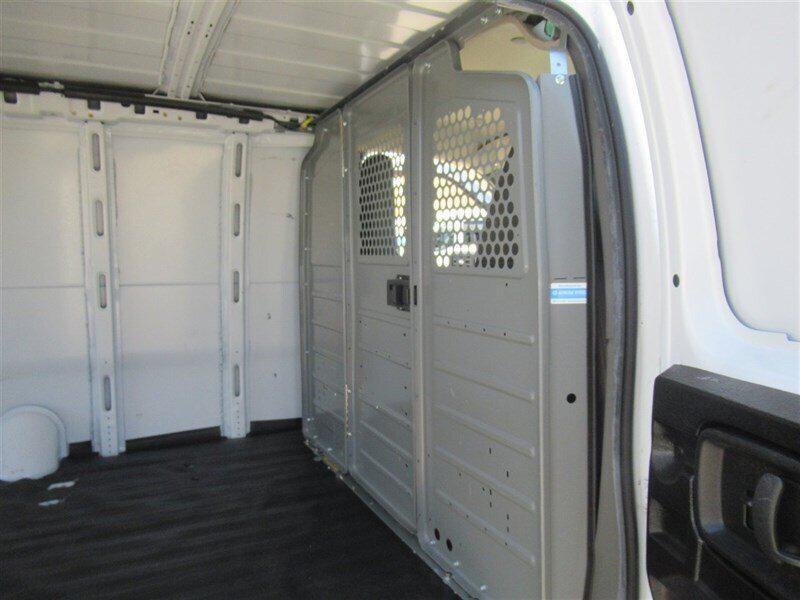 used 2018 Chevrolet Express 2500 car, priced at $18,995