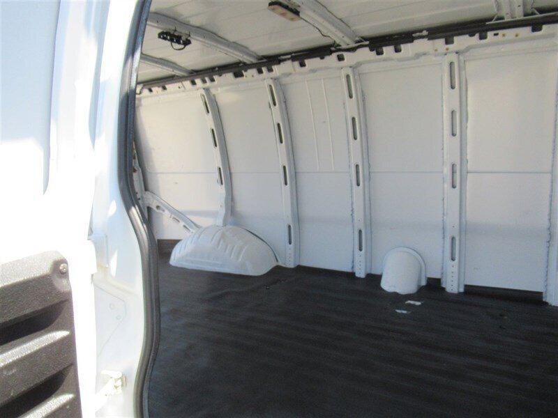 used 2018 Chevrolet Express 2500 car, priced at $18,995