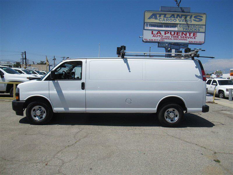 used 2018 Chevrolet Express 2500 car, priced at $18,995