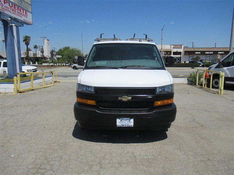used 2018 Chevrolet Express 2500 car, priced at $18,995