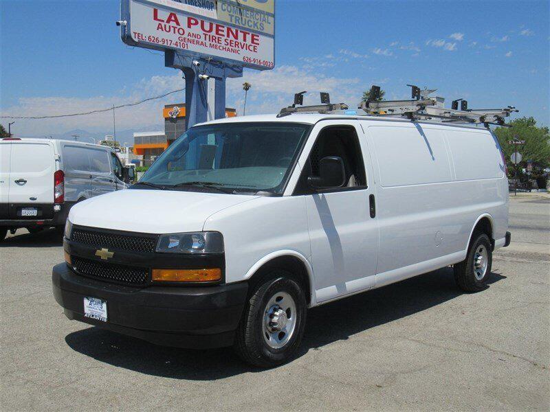 used 2018 Chevrolet Express 2500 car, priced at $18,995