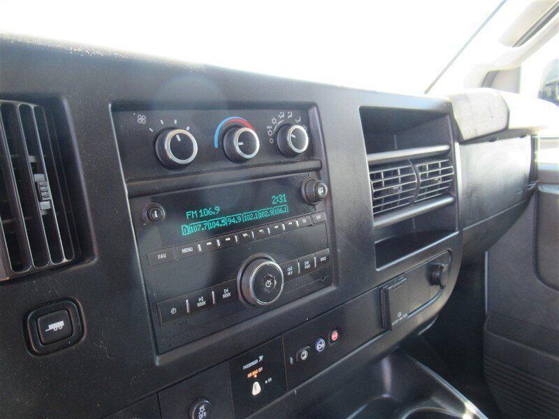 used 2018 Chevrolet Express 2500 car, priced at $18,995