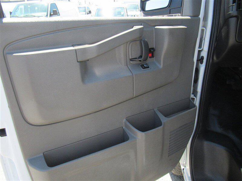 used 2018 Chevrolet Express 2500 car, priced at $18,995