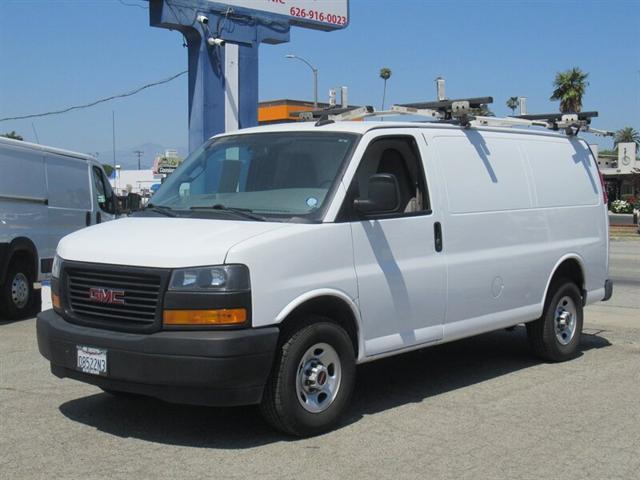 used 2022 GMC Savana 2500 car, priced at $20,995