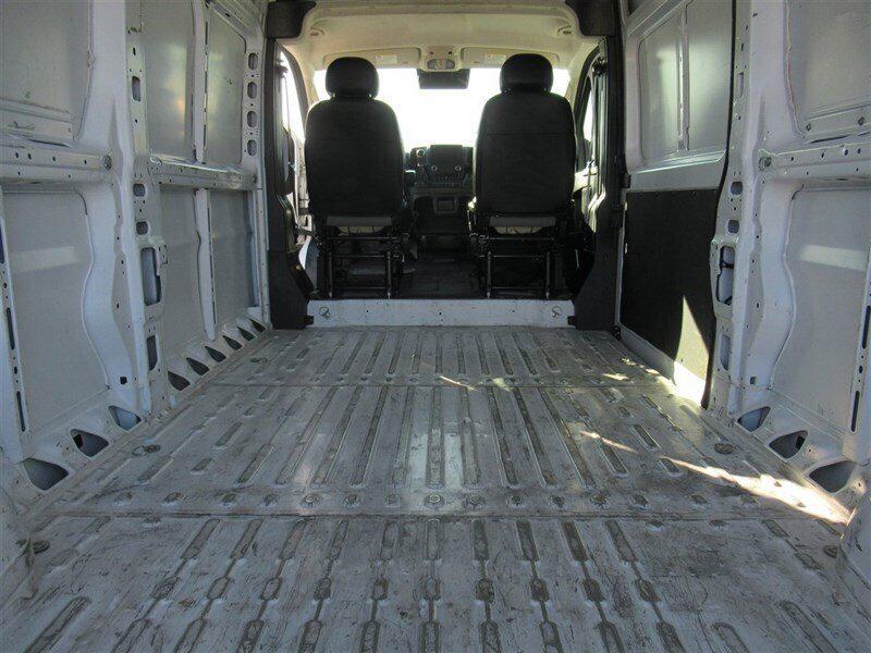used 2023 Ram ProMaster 2500 car, priced at $29,995